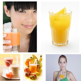 healthy beverages